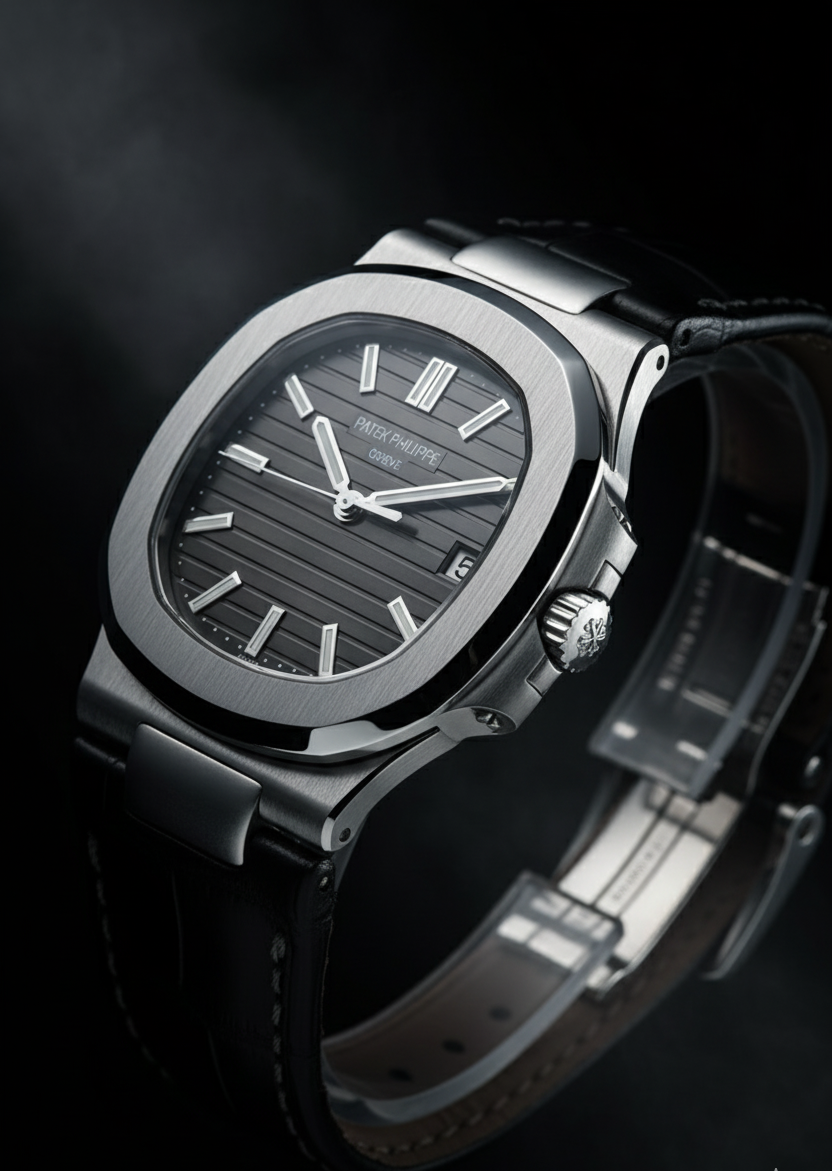 Patek Philippe Nautilus