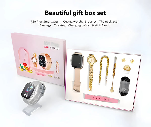 A59 Plus Gift Set