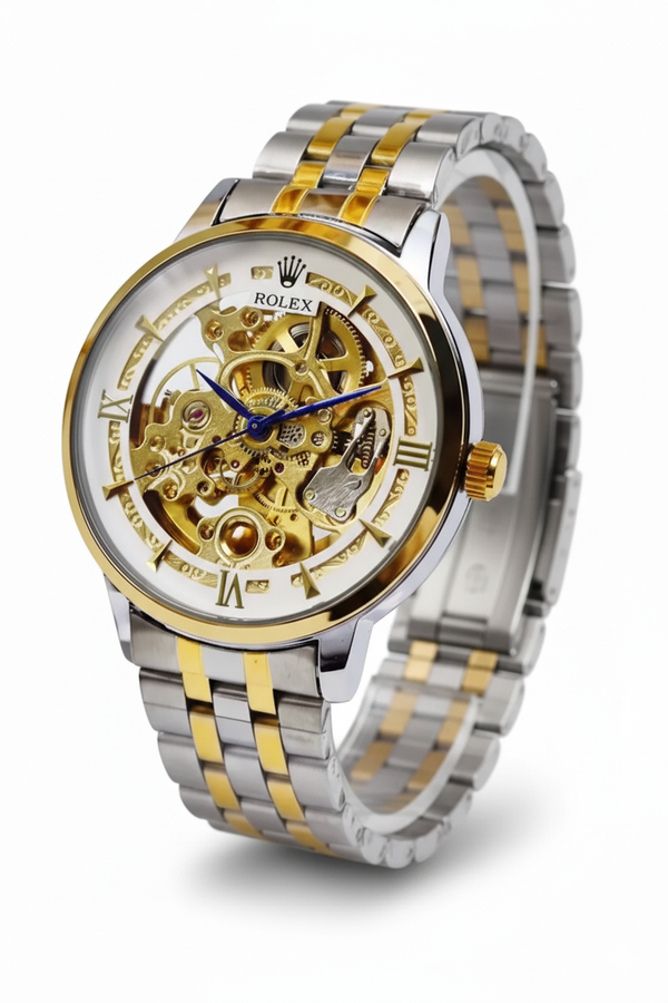 Automatic Skeleton Watch