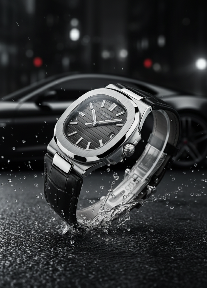 Patek Philippe Nautilus