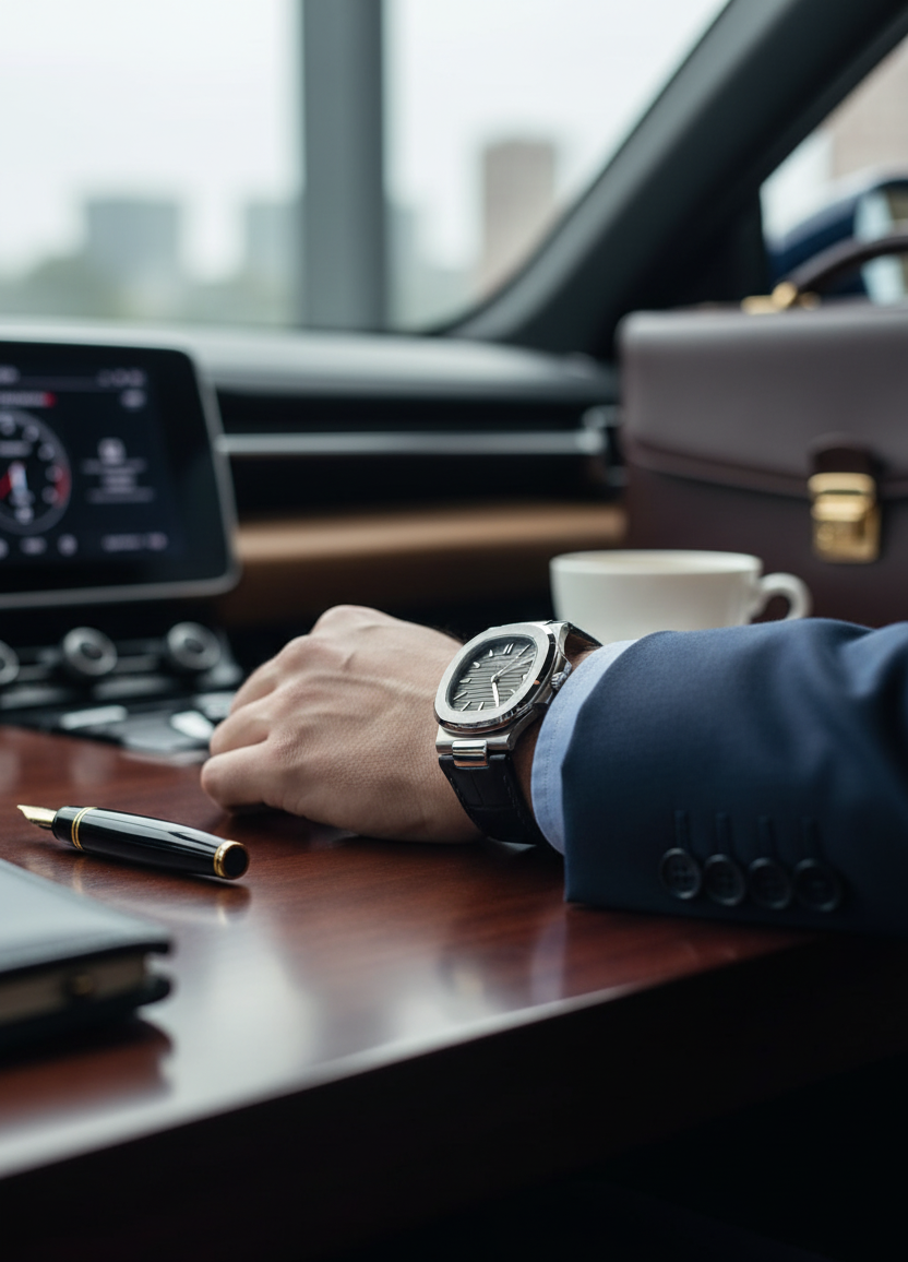 Patek Philippe Nautilus