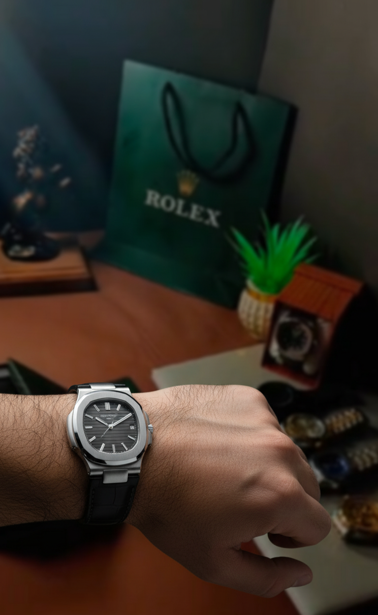 Patek Philippe Nautilus