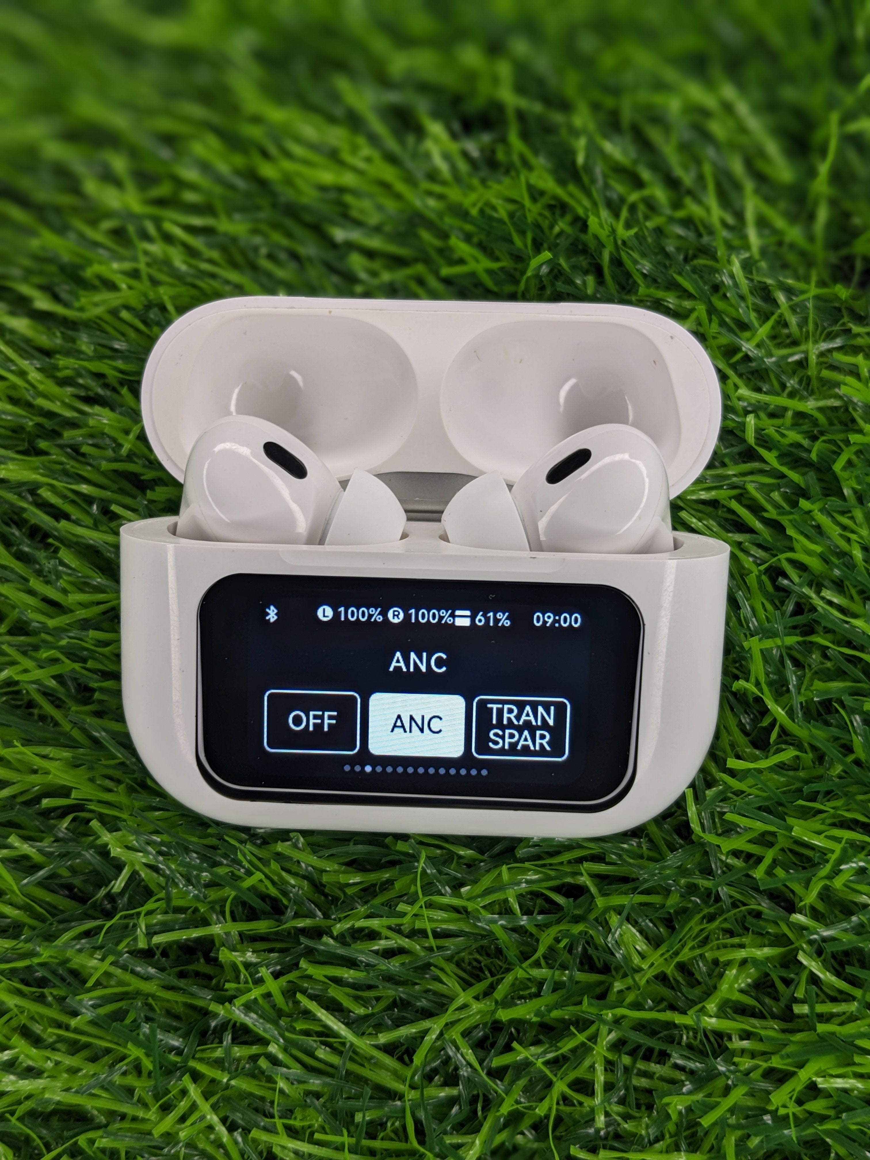 A9 Pro Screen Airpods