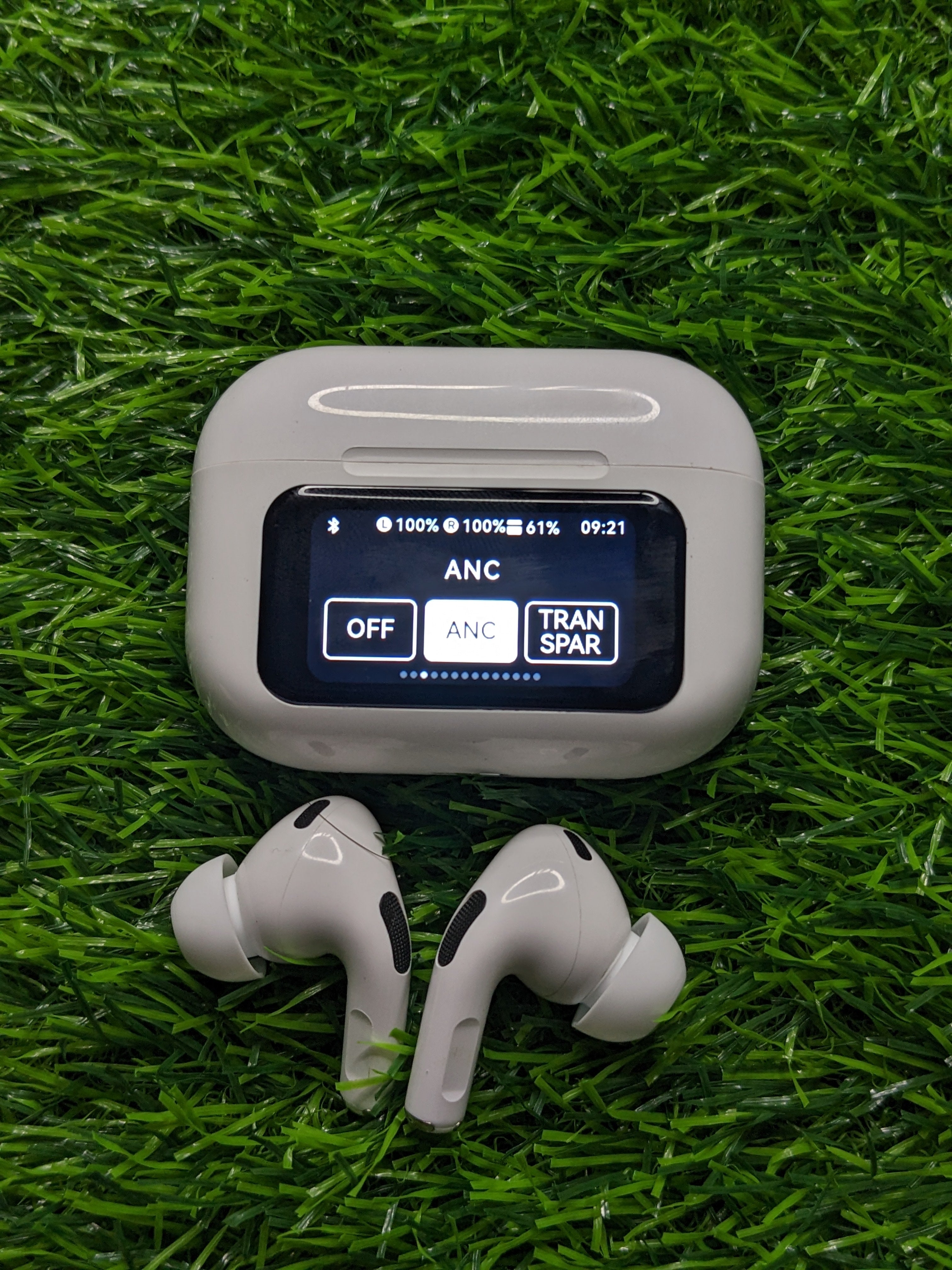 A9 Pro Screen Airpods