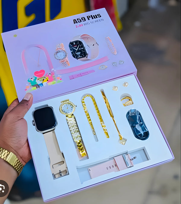 A59 Plus Gift Set