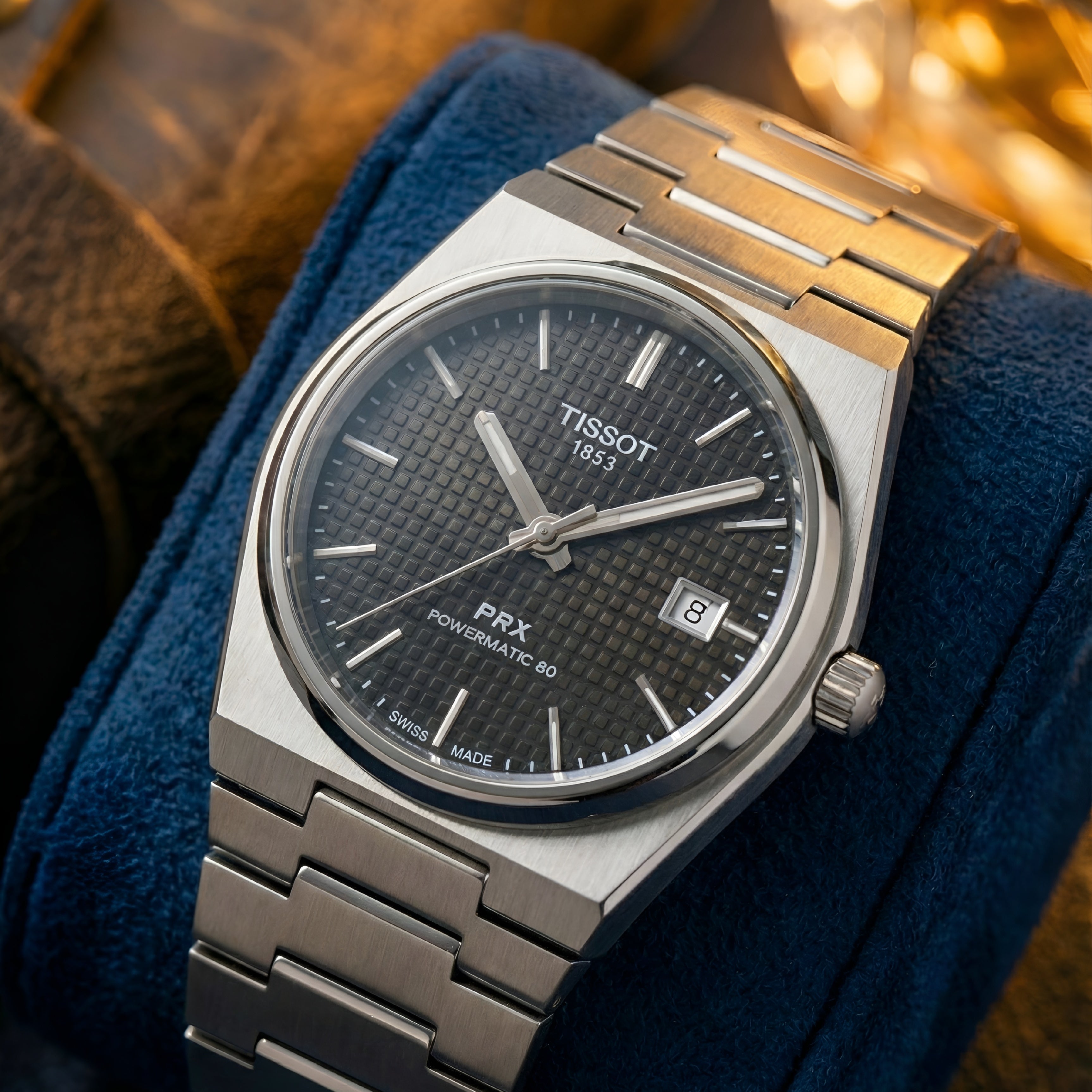 Tissot PRX Quartz Watch