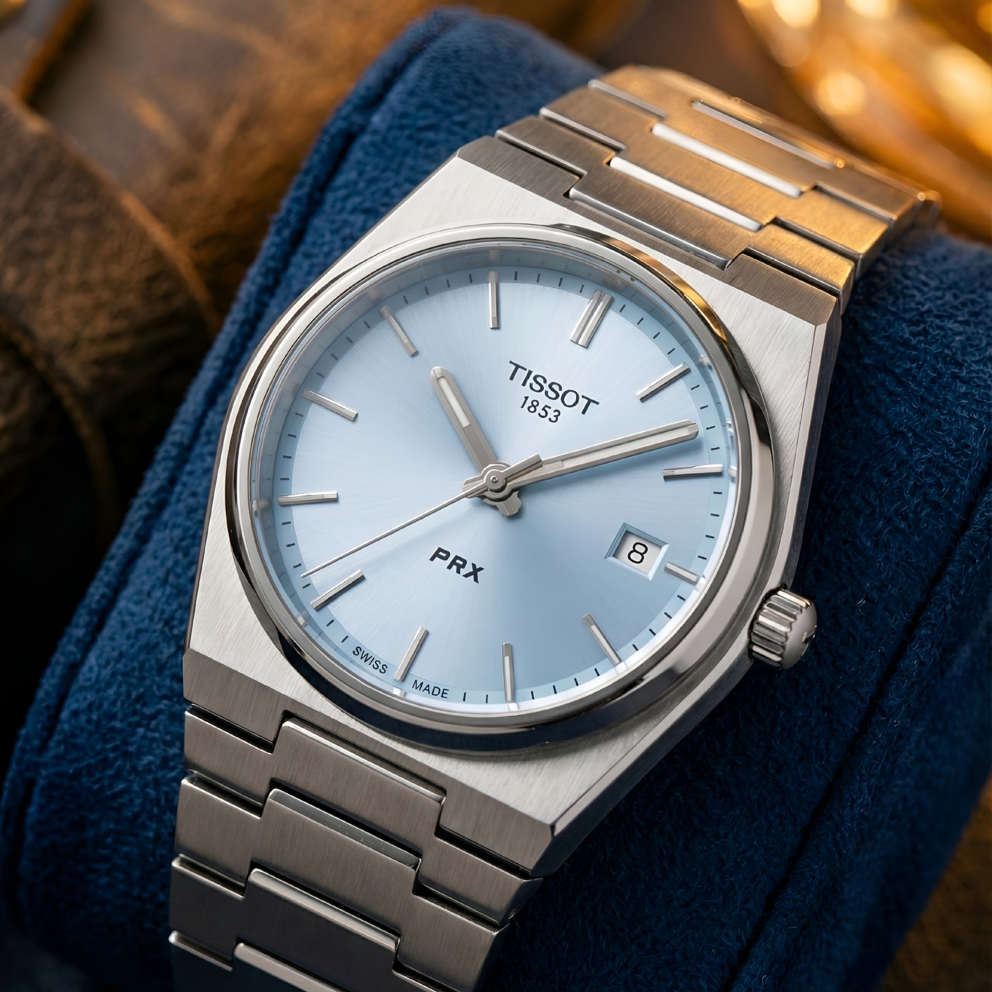 Tissot PRX Quartz Watch